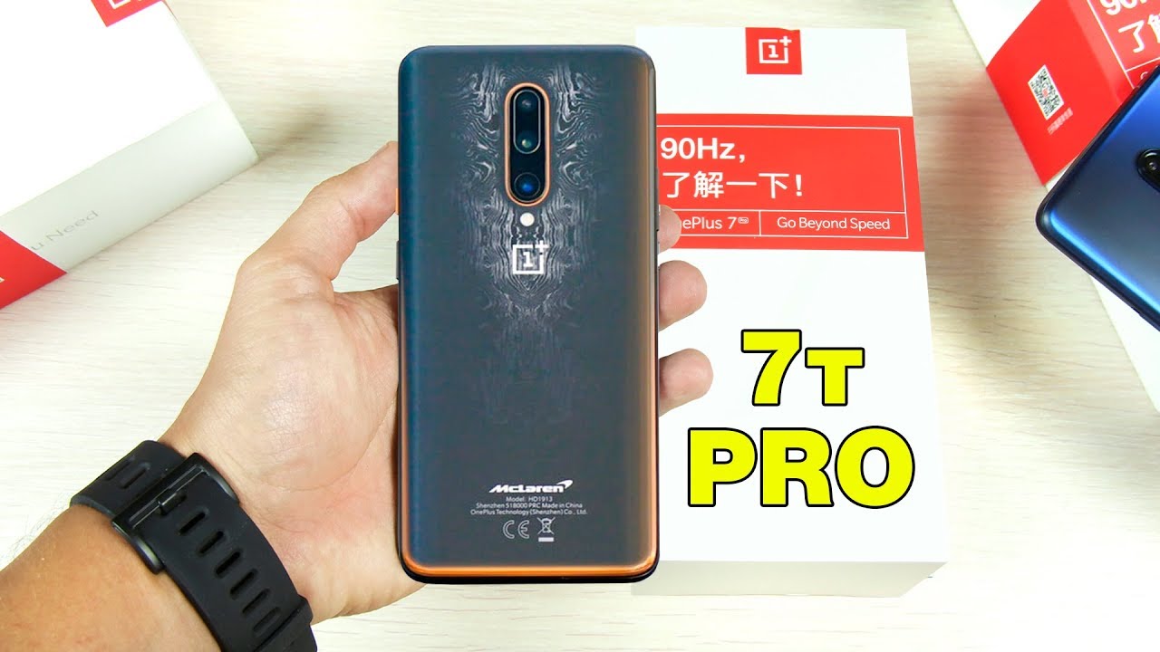 OnePlus 7T PRO &ndash; ЧТО С НИМ НЕ ТАК? КОМУ ОН НУЖЕН?