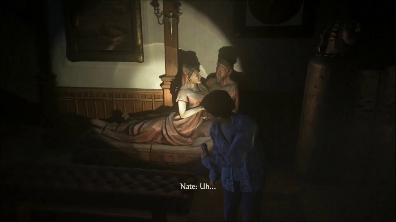 Uncharted 4 A Thief's End Walkthrough Part 23 - Back As A Kid