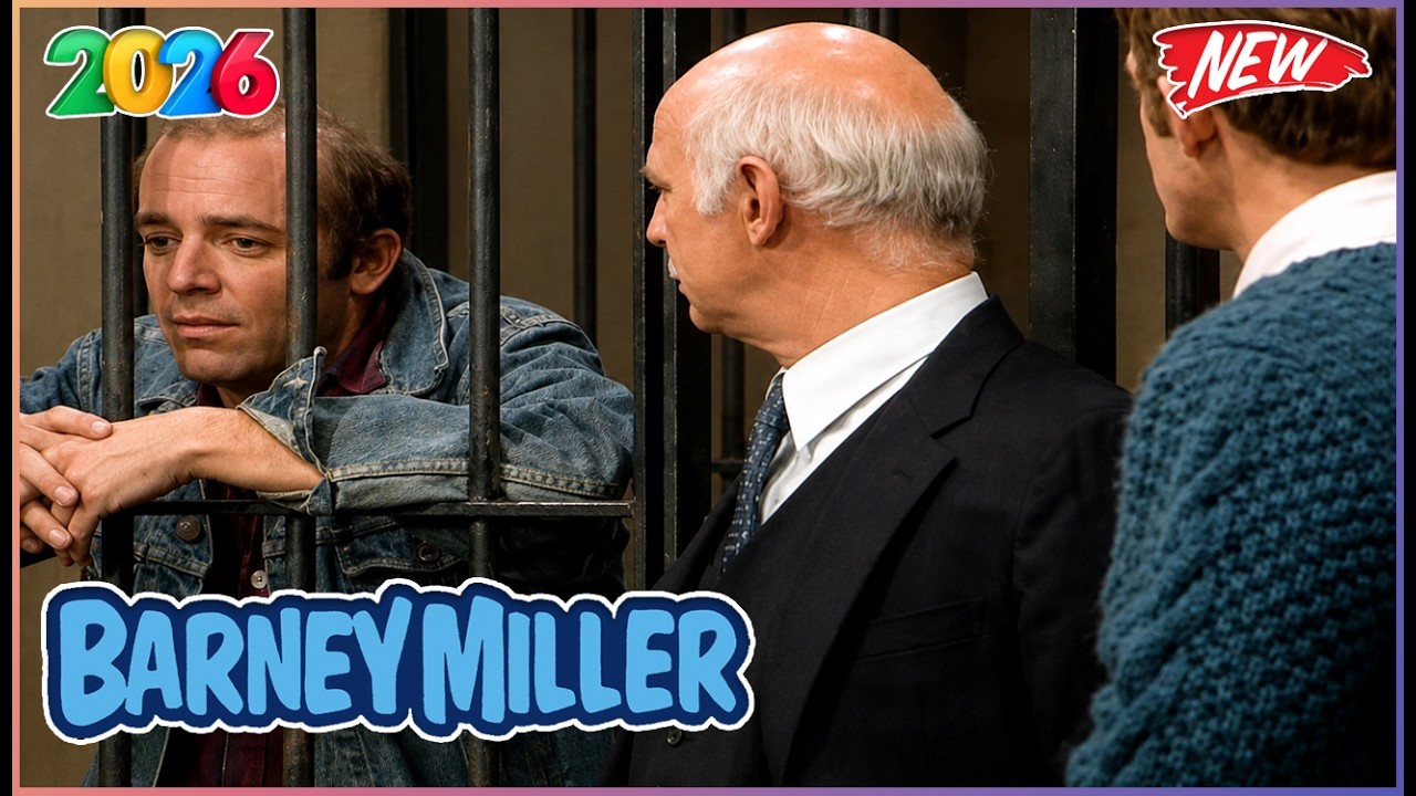 [NEW] Barney Miller Season 2026 Full Episode | Episode: Atomic Bomb | Comedy American Sitcom