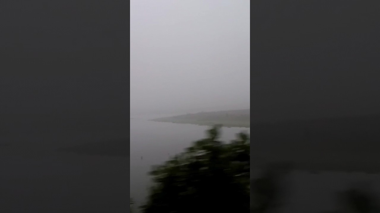 Winter morning trip