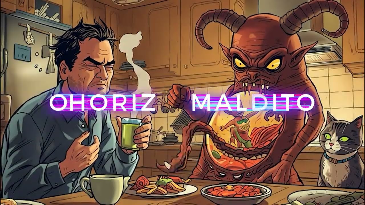 🌭 CHORIZO MALDITO