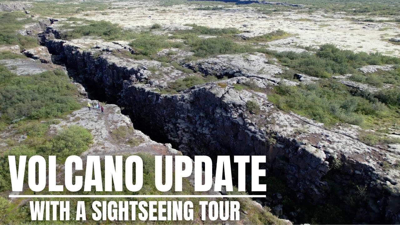 Volcano Update - Plenty of Teasers and Less Action - Katla Volcano is Still Shaking