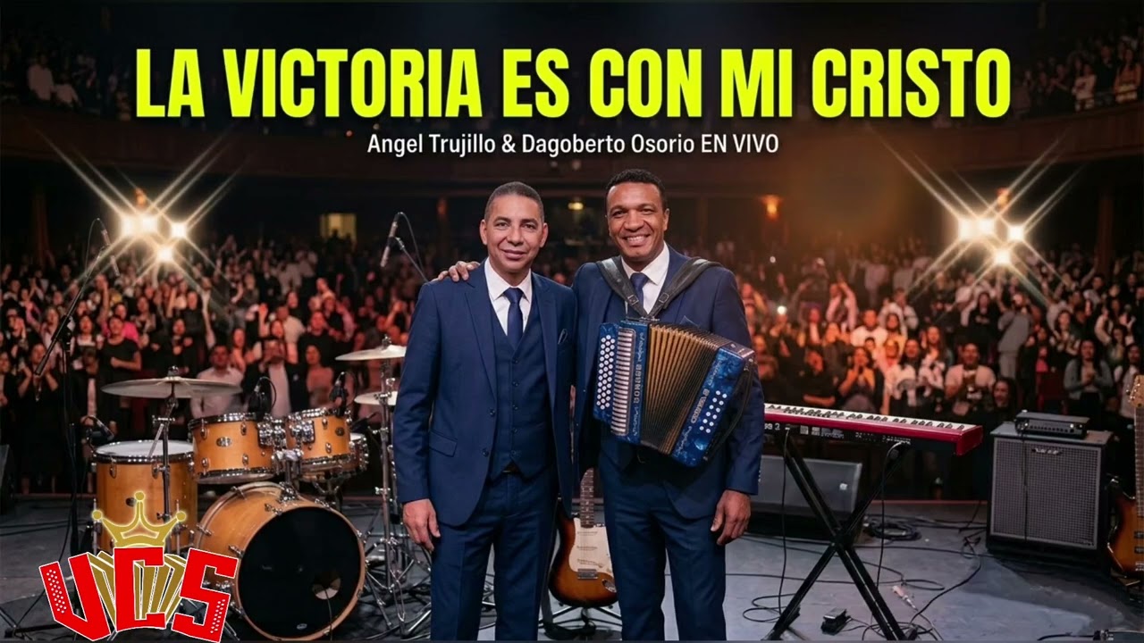 La Victoria Es Con Mi Cristo En Vivo 
