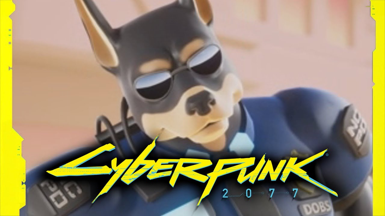 Cyberpunk 2077 Safe & Sound III