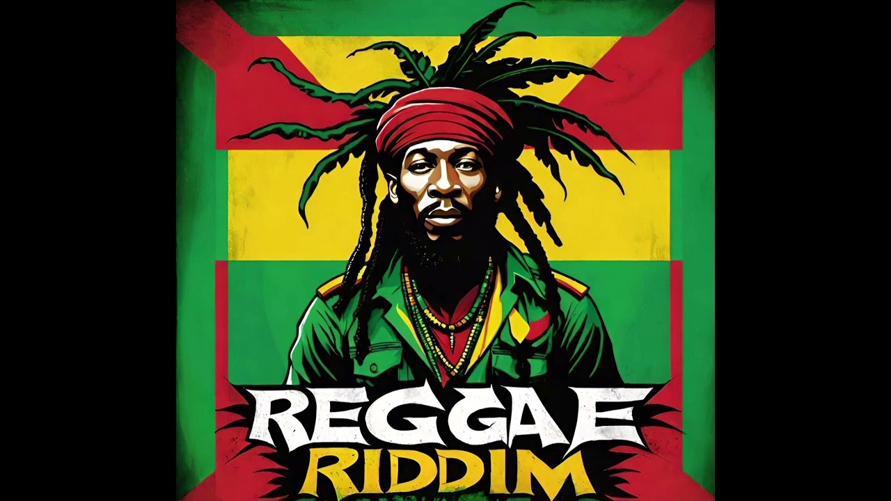 Upfull Riddim -  Reggae Instrumental | Positive Vibes