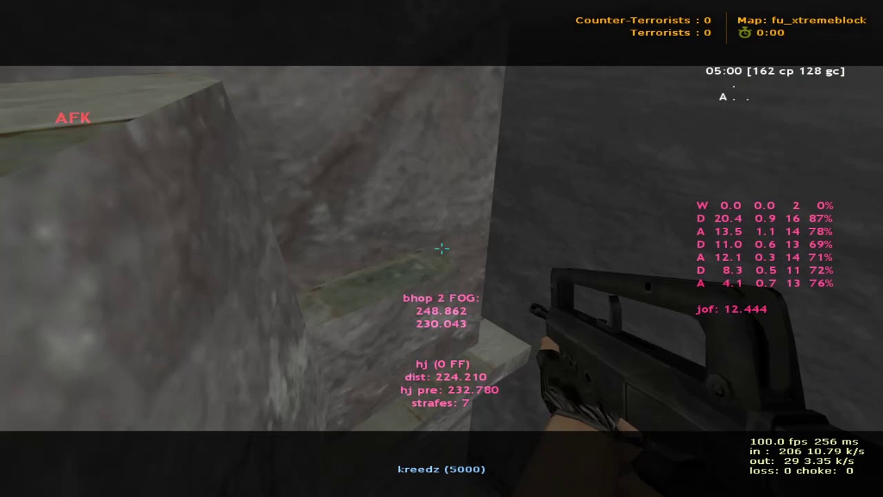 topoviygus on fu_xtremeblock 7 min with FAMAS (GC run)