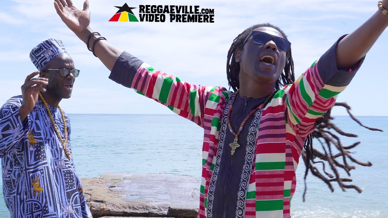 Ras Maxx David feat. Bangaly Bangoura - Mbiffé [Official Video 2022]