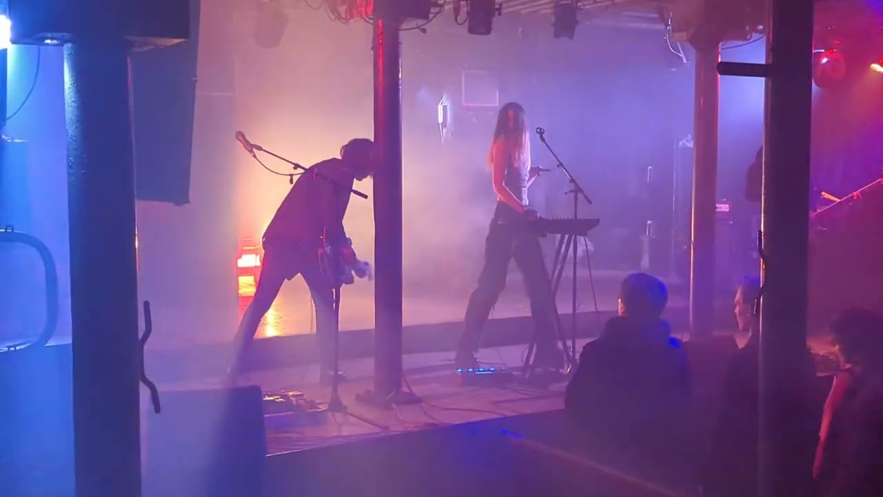MØAA Jaywalker (Hamburg, 25.02.2024)