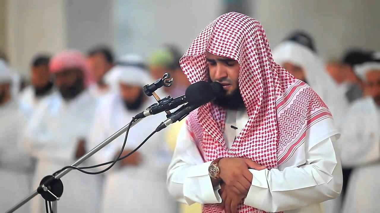 الشيخ سلمان العتيبي تراويح ليله 16 رمضان 1436 هـ سوره ابراهيم كامله