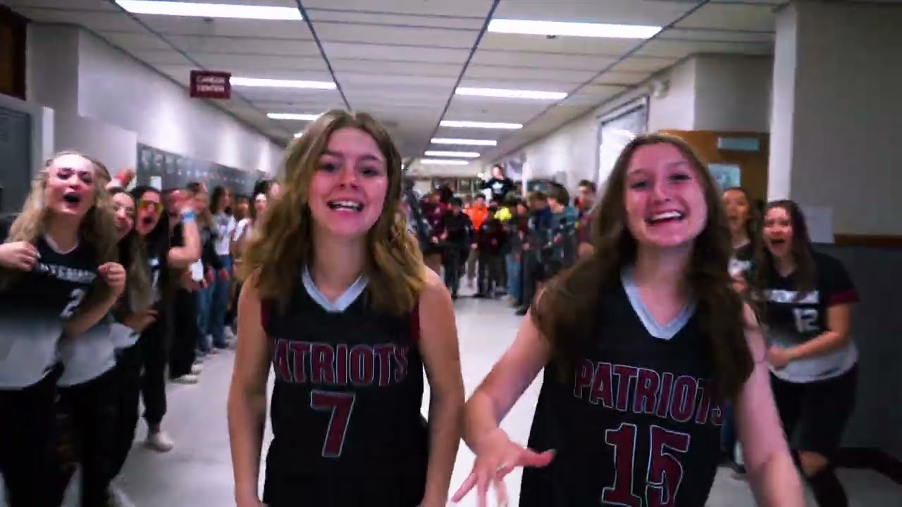 Centennial High School Lip Sync 2023