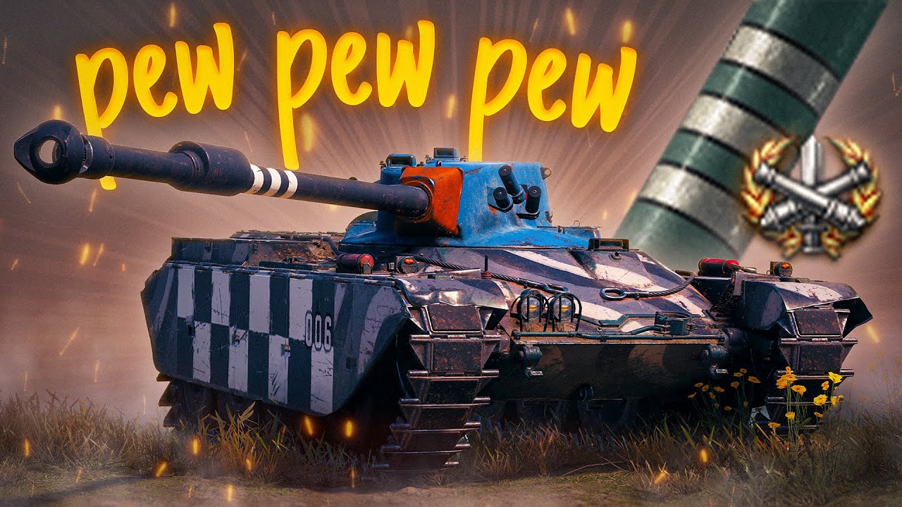 Marking the MOST FUN light tank | Char Mle. 75 - Road to 3 Moe