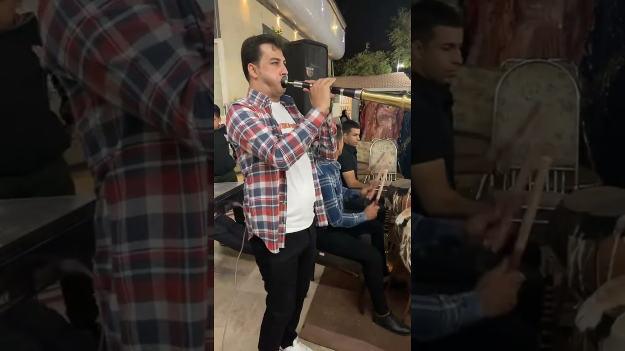 سازونقاره قشقایی استاد حمید حیدری🌹👌🌹