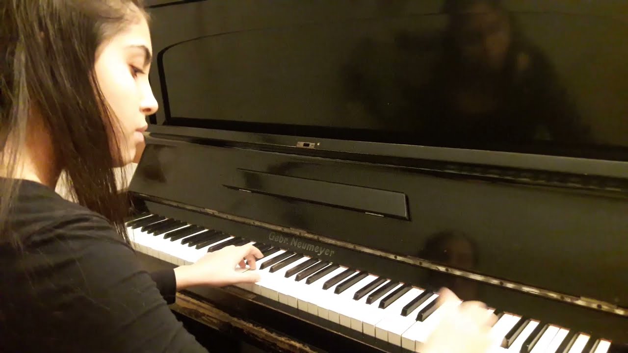 PianoArt 2021 online competition (category amateur), 3 prize, Giulia
