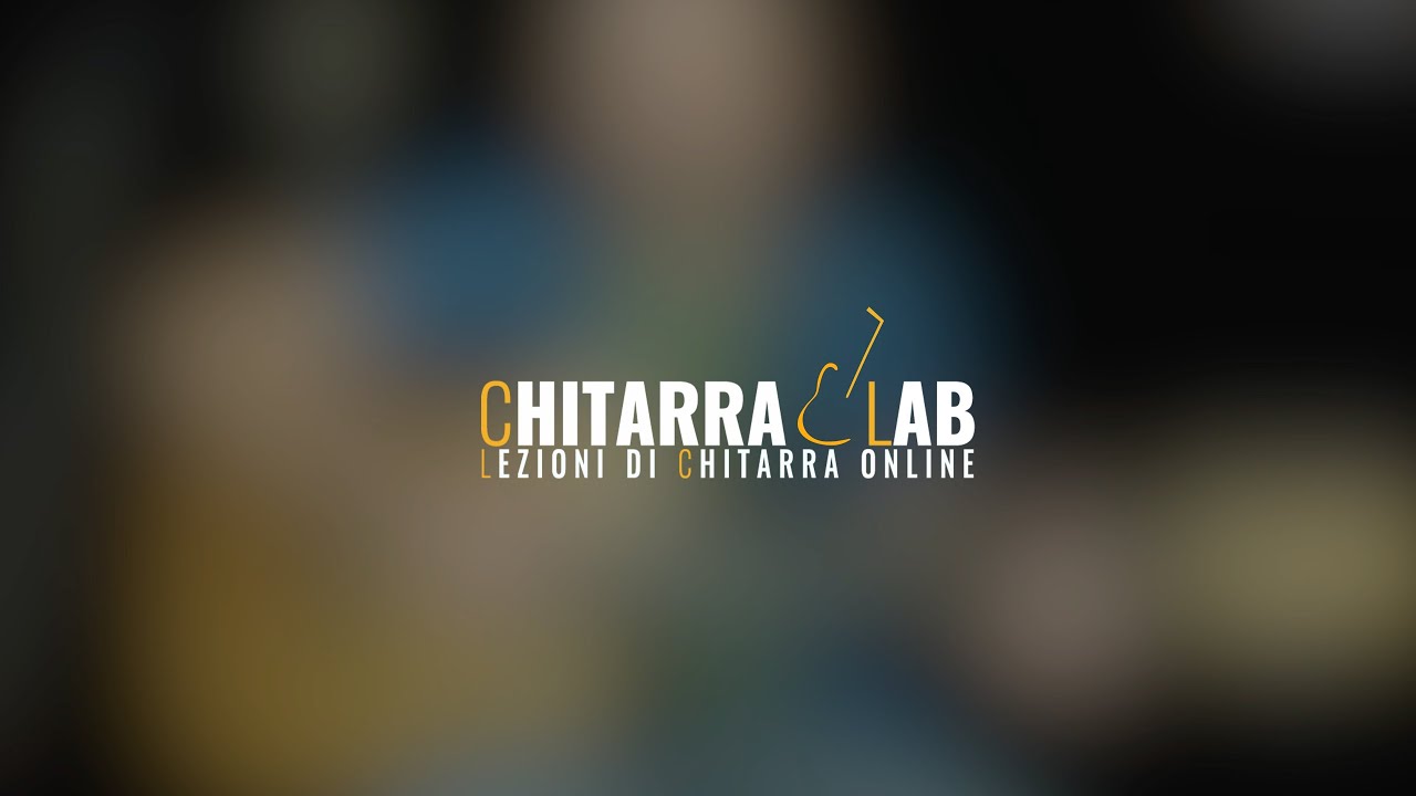 Chitarra Lab - Lezioni di Chitarra Online