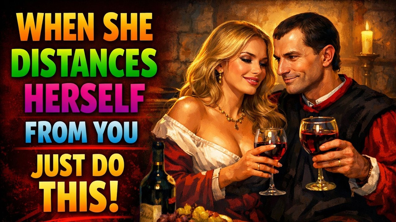 If She Ignores You, Read This First | Stoic Masculine Truth