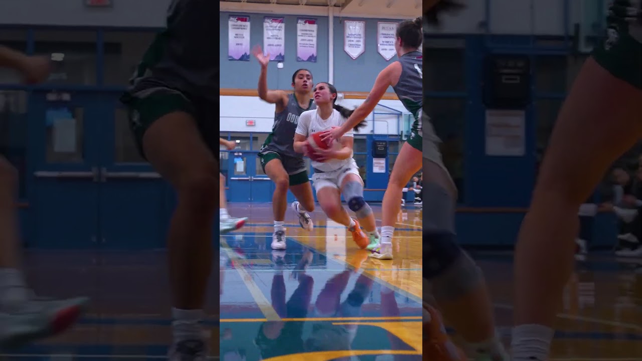 Women's Basketball vs Douglas College (Oct 18, 2024) #BleedBlue