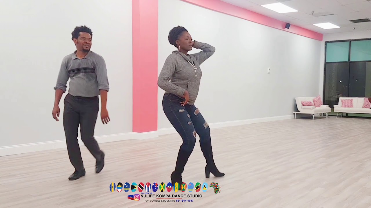 🇭🇹HAITI AND VIRGIN ISLAND🇻🇮/ BAHAMAS...DANCING KOMPA ...#konpa