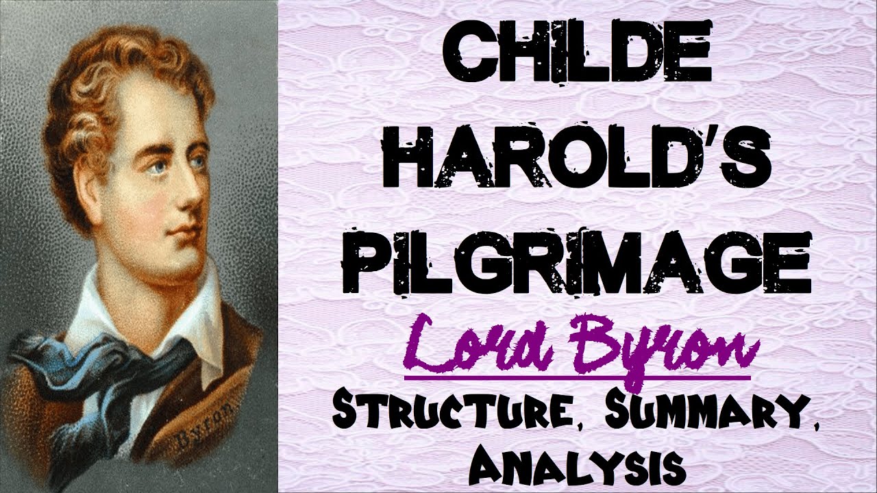 BYRON'S CHILDE HAROLD: The Poem That Created the Byronic Hero | Romantic Literature Explained
