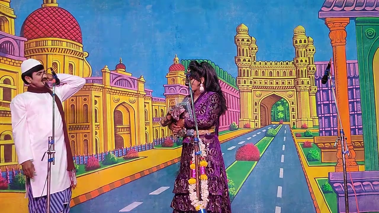 ನರನಾಗರ ನಾಟಕ ಕಾಮಿಡಿ !! ಗೀತಾ ಬದಾಮಿ !! ಕುರುಗೋಡು ತಾಲೂಕ ಗೆಣಿಕೆಹಾಳ ನಾಟಕ !! 