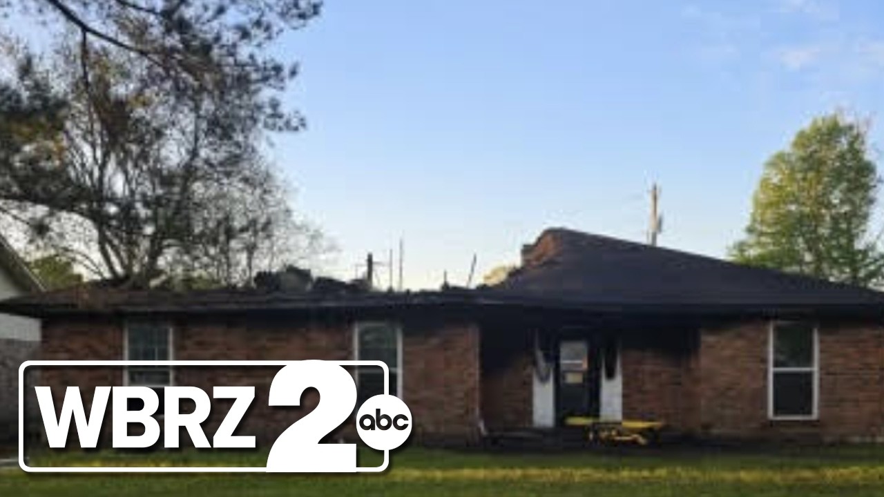 BRFD: 2 dead, 2 injured in early Thursday morning fire off South Choctaw Drive