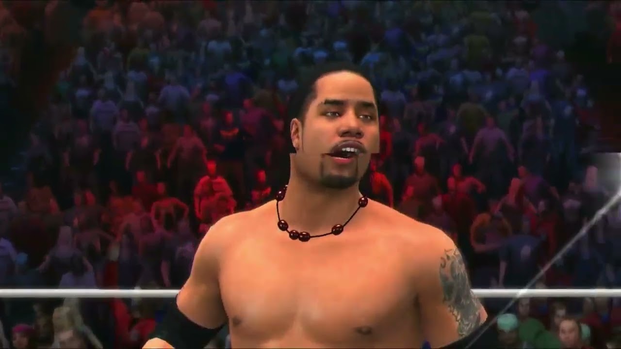 WWE 13 Universe Mode: Superstars #41