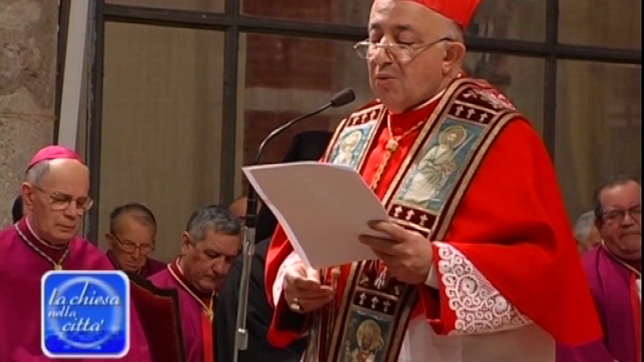 Card. Dionigi Tettamanzi