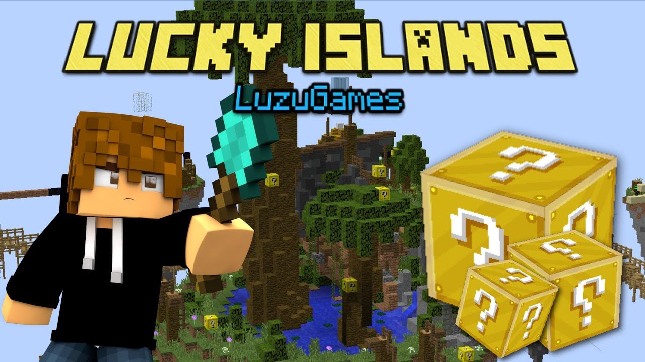 VARITAS Y PODERES - Lucky Islands - [LuzuGames]