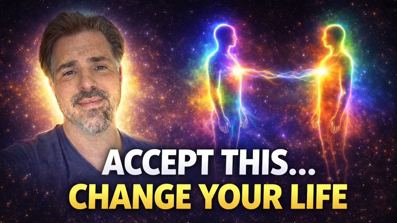 Stop Chasing — Become the Person Who Naturally Attracts EVERYTHING