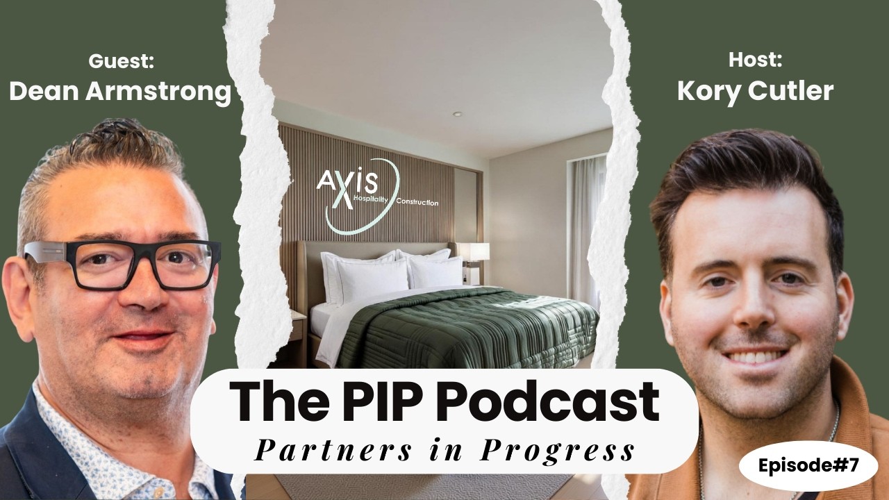 The Dock Knocker: How Dean Armstrong Built a National Hospitality Platform 1 Receiving Dock @ a Time