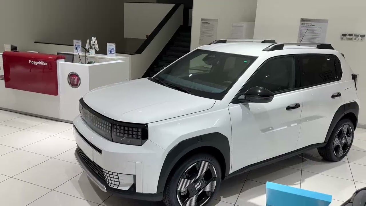 2025 Yeni Grande Panda ile şehir artık daha özgür, daha eğlenceli!