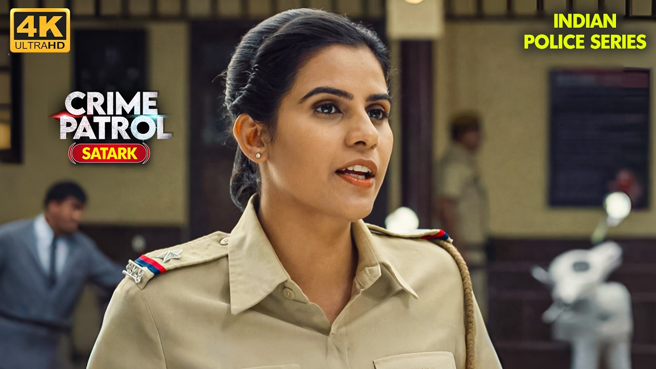 समझौता |  Best of Crime Patrol | Crime Patrol | 4K | Indian Police Series