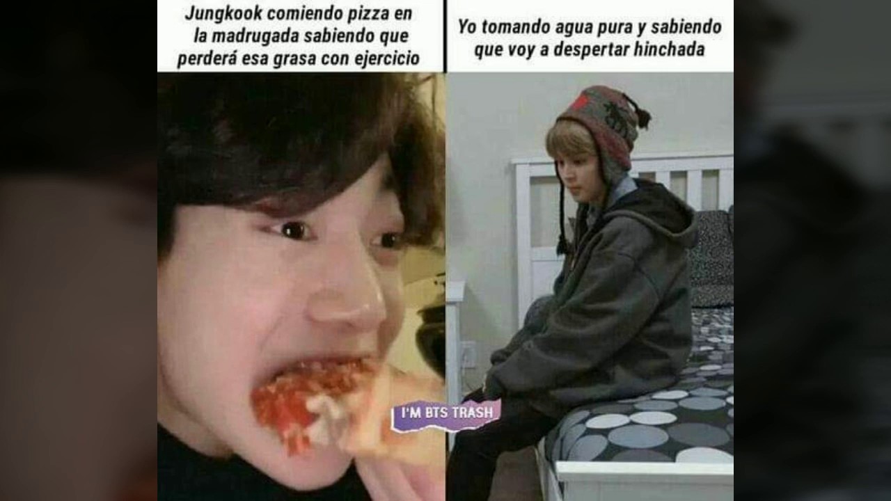 ♡Memes de Bts en español #14♡
