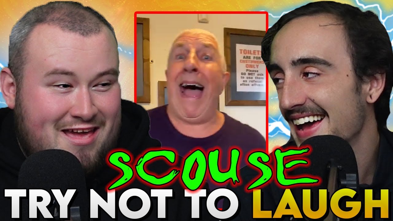 Попробуй не смеяться Scouse Edition 67 (ремастеринг)