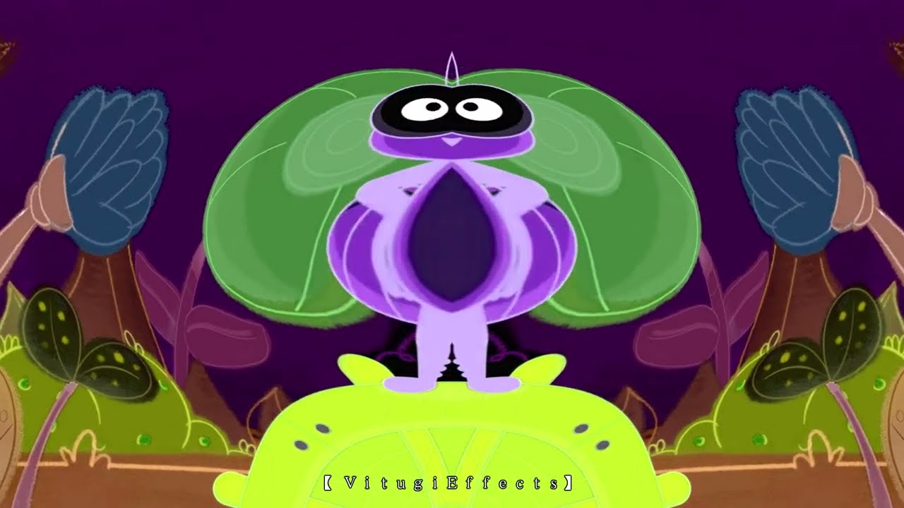 Bob Zoom is Balancing Effects NEIN Csupo