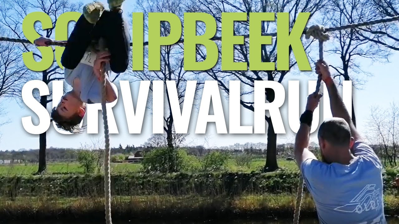 Survival run Bathmen 2025 - jeugd 6,5 km