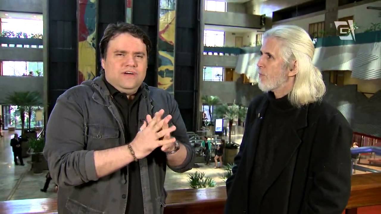 Ouça! - Entrevista: Oswaldo Montenegro (17/07/2015)