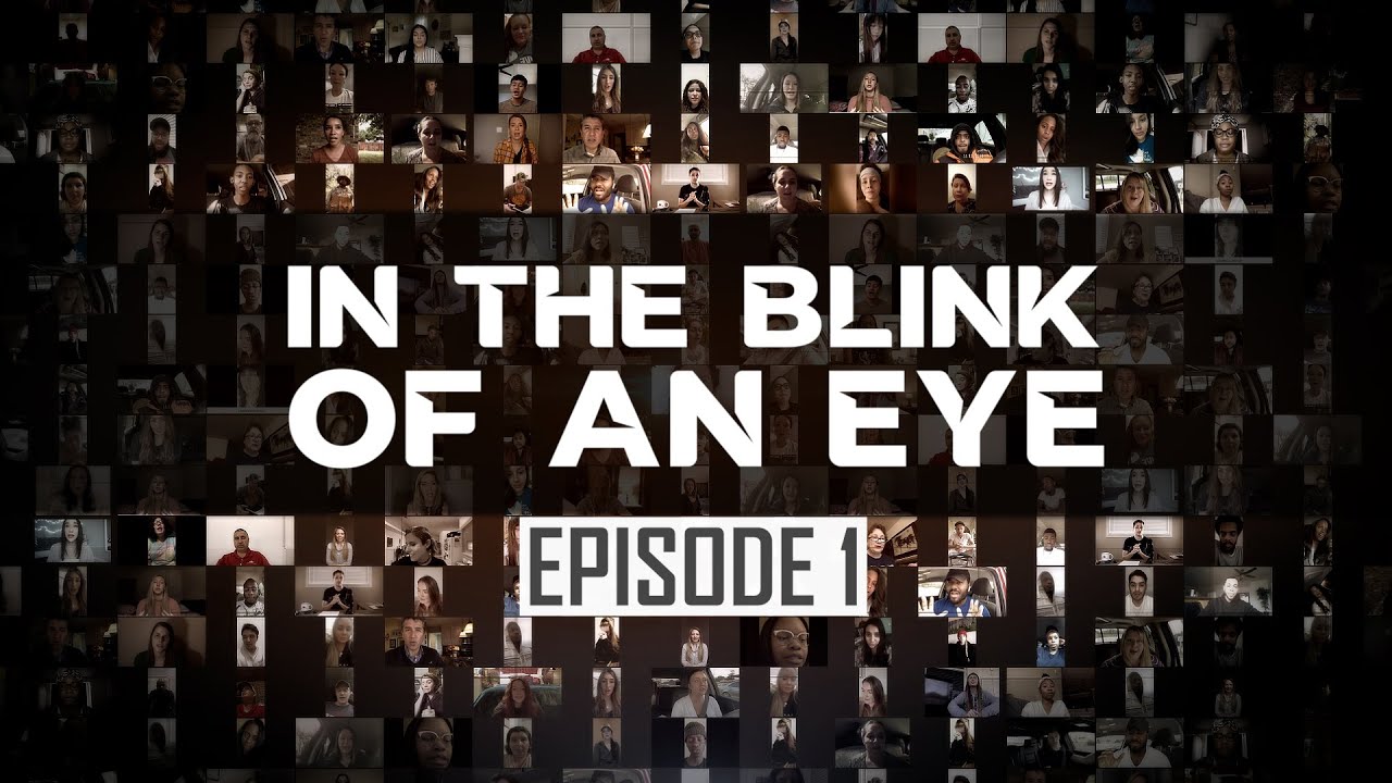 In the Blink of an Eye: Episode 1 - WATCH THESE SHOCKING RAPTURE DREAMS AND VISIONS!!!