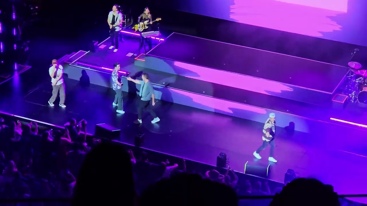 Big Time Rush Singapore:  Big Night / Windows Down LIVE @ The Theatre At Mediacorp 21/10/2024