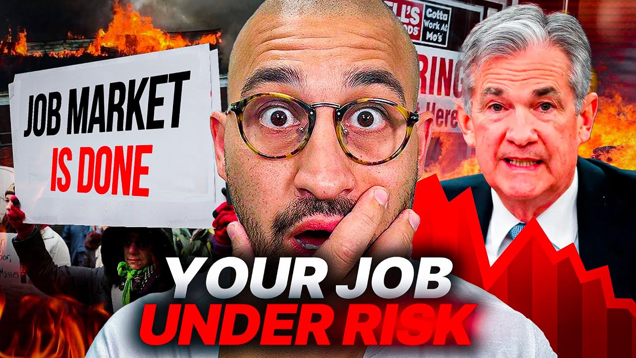 A Major Crisis Just Hit The Job Market