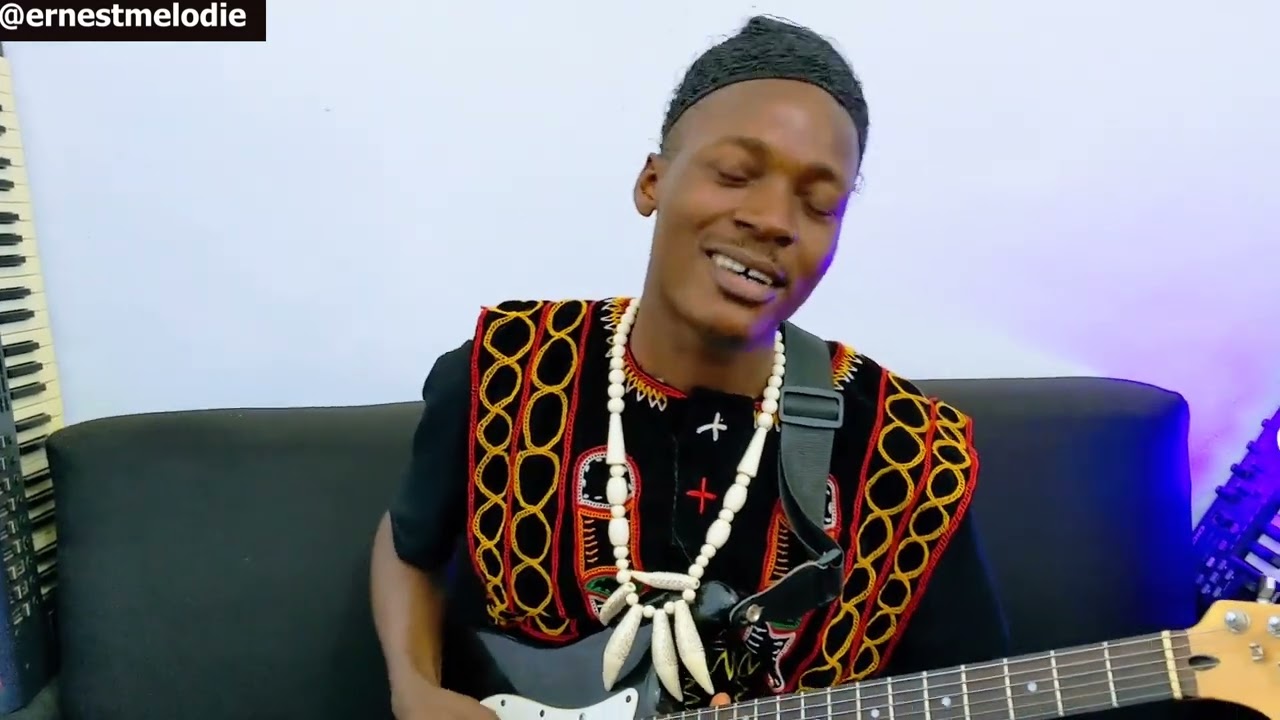 Belle_Weh by Prosper Menko (guitar cover)