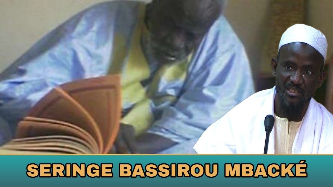🔸Djikoy  Seringe Saliou Mbacké | Par Seringe Bassirou Mbacké Khélcom partie 2