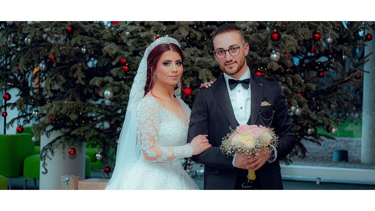 Daxil Osman Hozan Raed - Salah & Dunya - Part08 - Kurdische Hochzeit by #DilocanPro