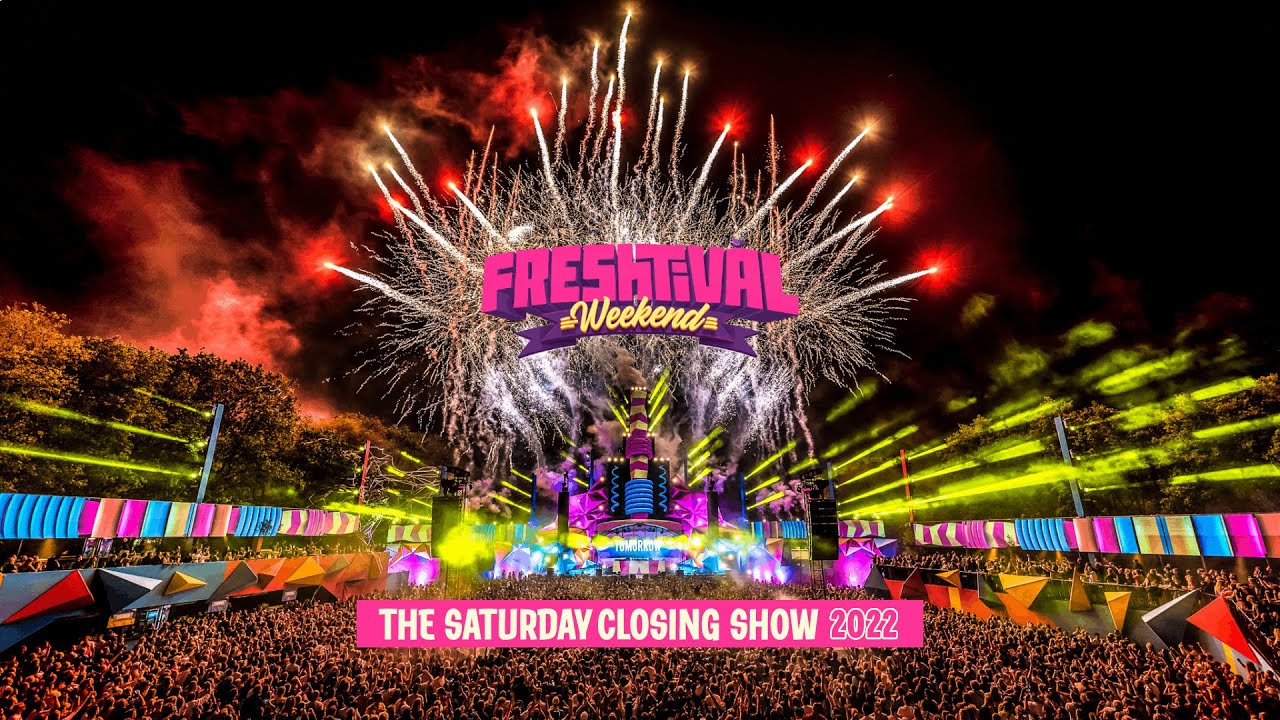 Freshtival Weekend 2022 | The Official Saturday Closing Show [4K]