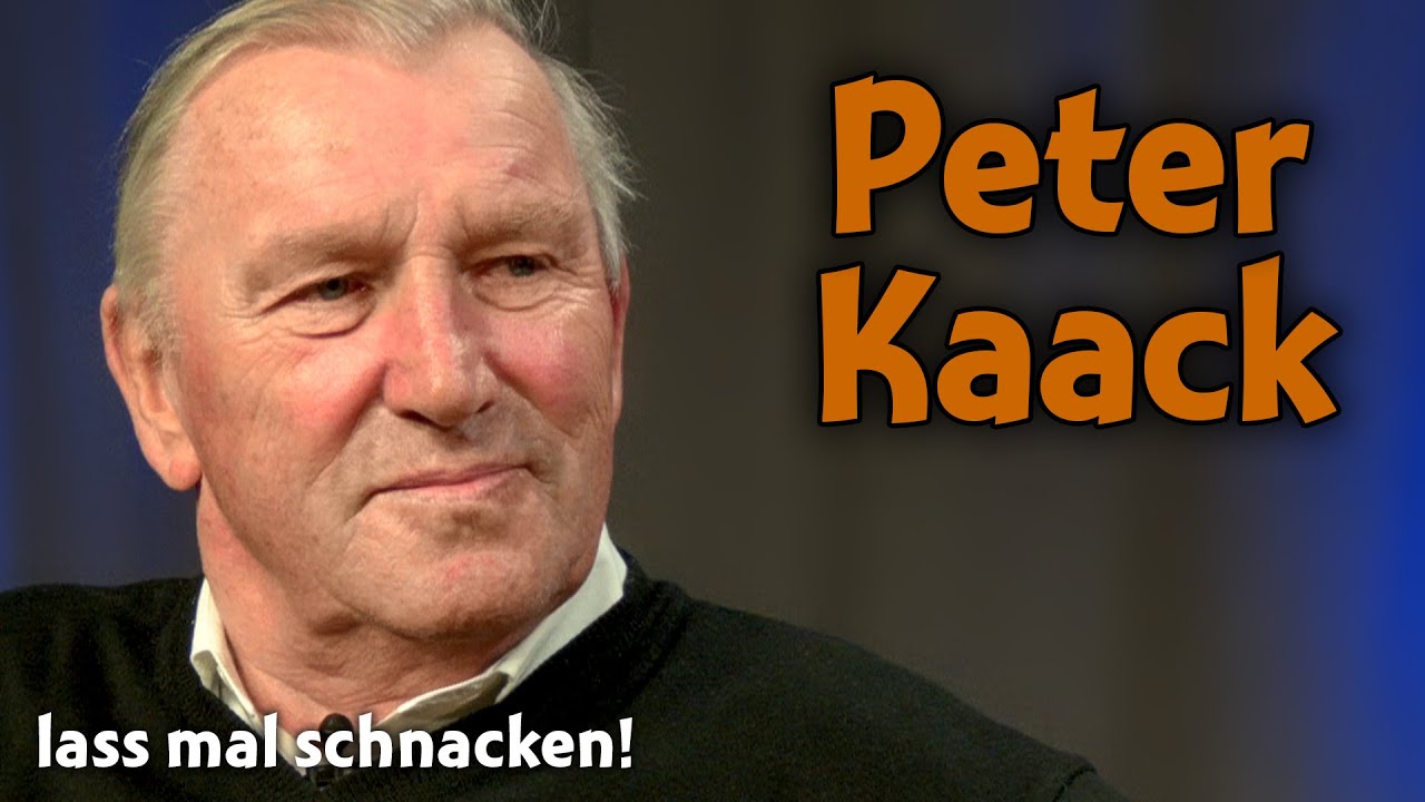 Lass mal schnacken! Folge 242: Peter Kaack