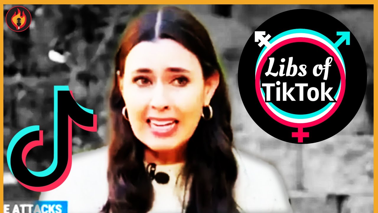 Taylor Lorenz DOXXES Libs Of TikTok Twitter Account | Breaking Points with Krystal and Saagar
