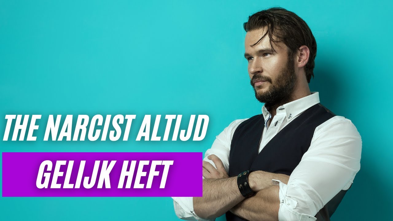 Narcisten Maken Alles Kapot: Je Geest, Je Hart, Je Ziel En Je Leven