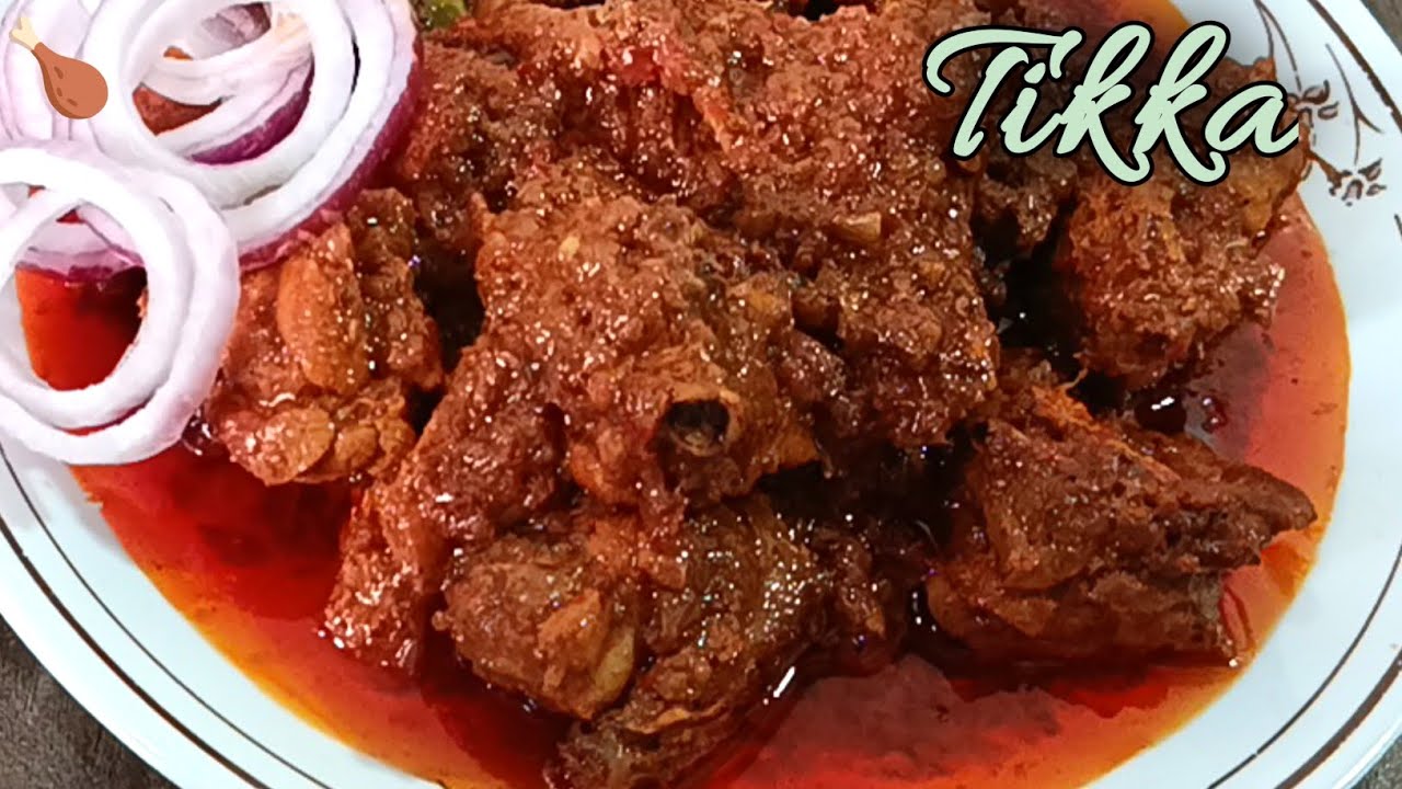 Chatpata masaledar tandoori chicken soft & juicy chicken tikka recipe 1kg chicken tikka 