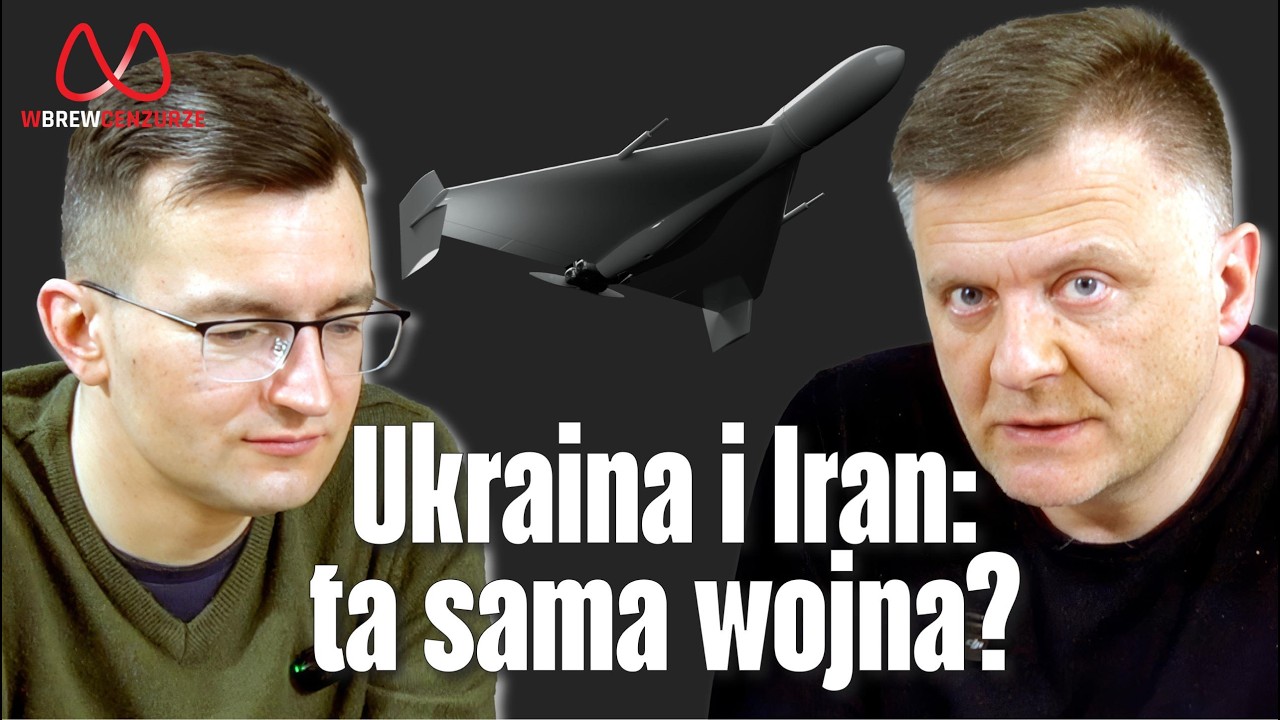 Ukraina i Iran: ta sama wojna?