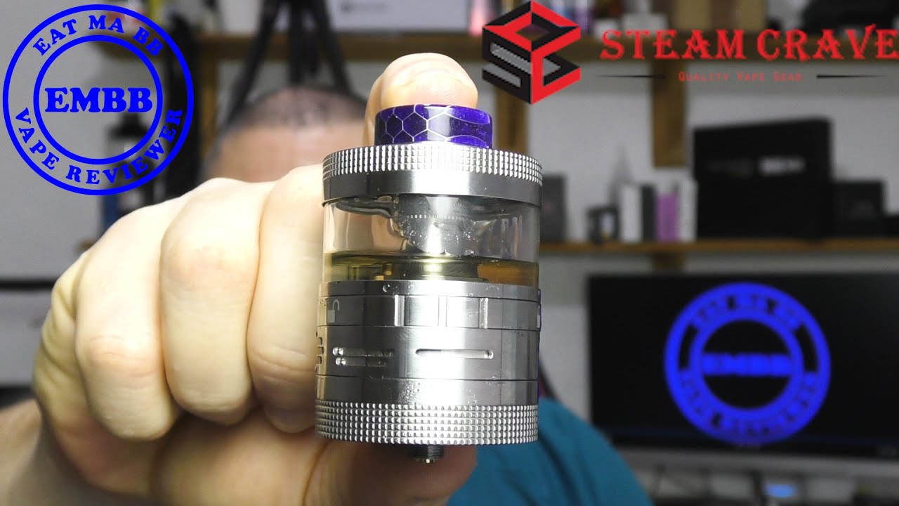 Ароматизатор Steam Crave Titan V2 RDTA