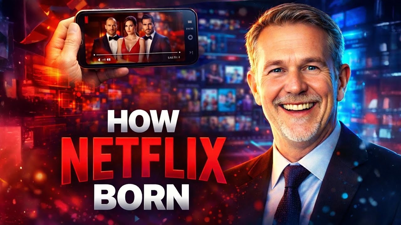कैसे बना World's Biggest OTT Plateform 